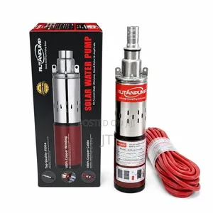 Rutanpump 24V Submersible Solar Water Pump