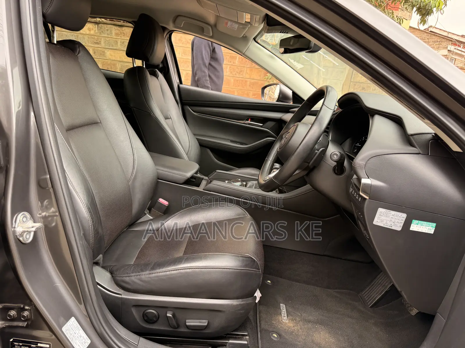 Mazda 3 2019 Gray
