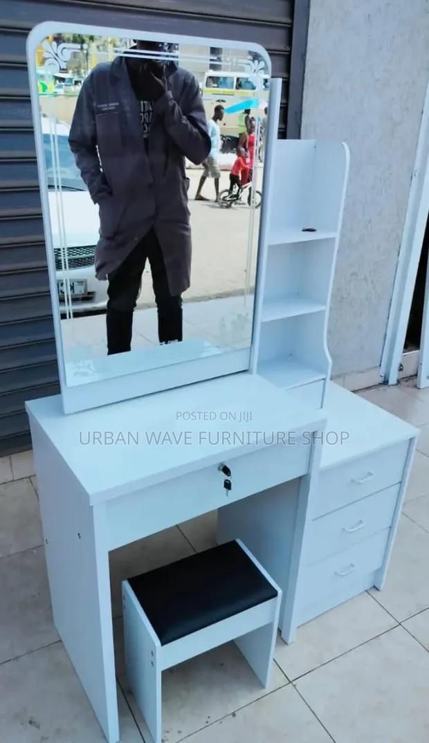 Vanity Home Table