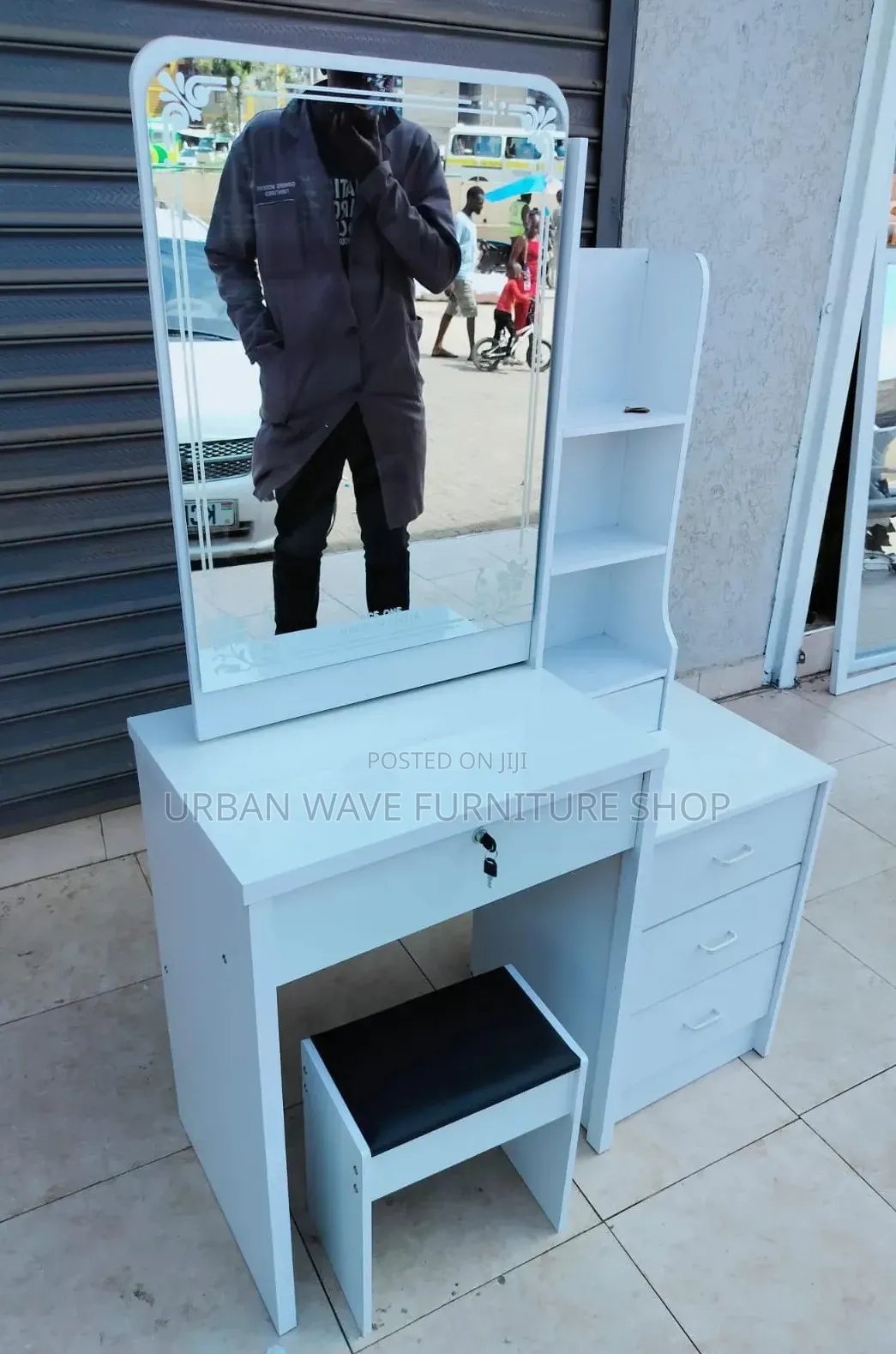 Vanity Home Table