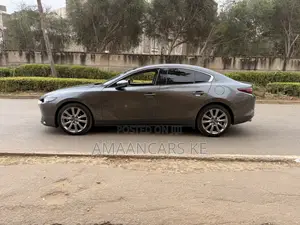 Mazda 3 2019 Gray