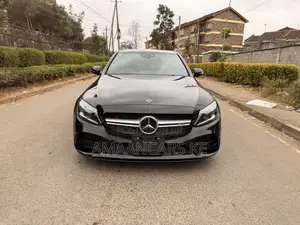 Mercedes-Benz C43 2019 Black