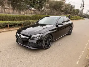 Mercedes-Benz C43 2019 Black