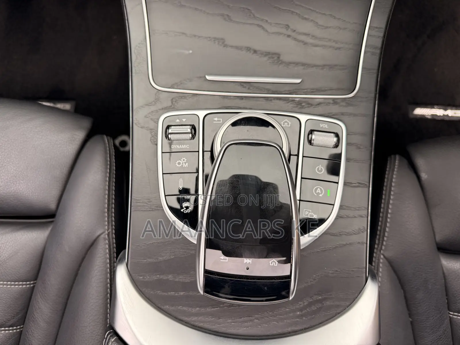 Mercedes-Benz C43 2019 Black