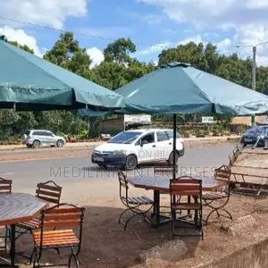 Moonlight Green 4-Seater Garden Outdoor Shade