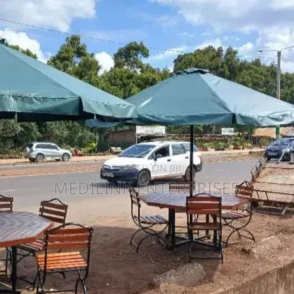 Moonlight Green 4-Seater Garden Outdoor Shade