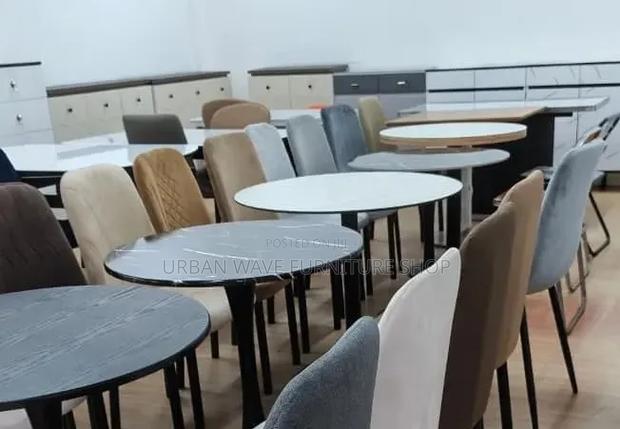 Single Stand Cocktails Stands - main view