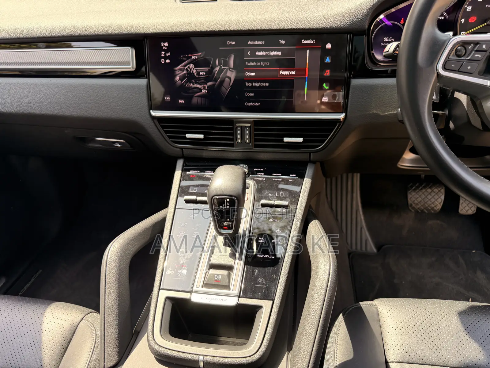 Porsche Cayenne E-Hybrid Coupe 2022 White
