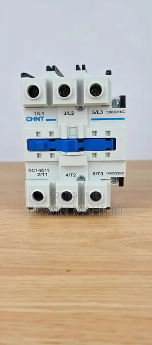 Contactor 3pole 95amps