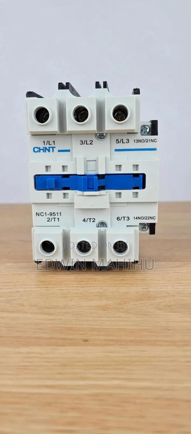 Contactor 3pole 95amps