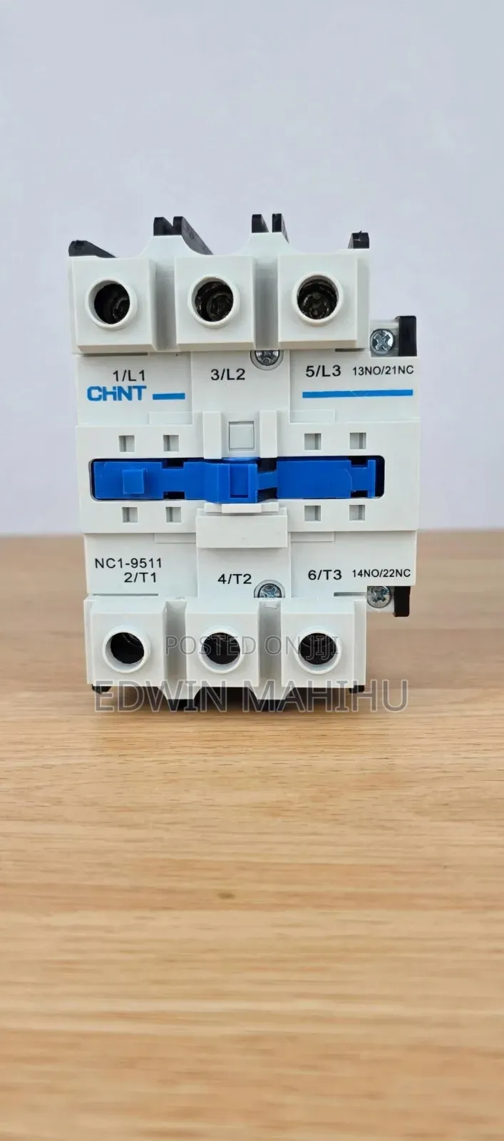 Contactor 3pole 95amps