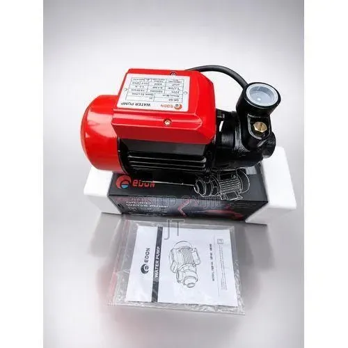 Edon QB-60 0.5HP Electric Water Pump