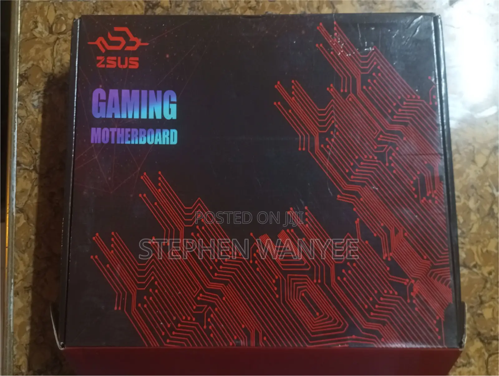 X79 MotherBoard and Xeon E5-2689