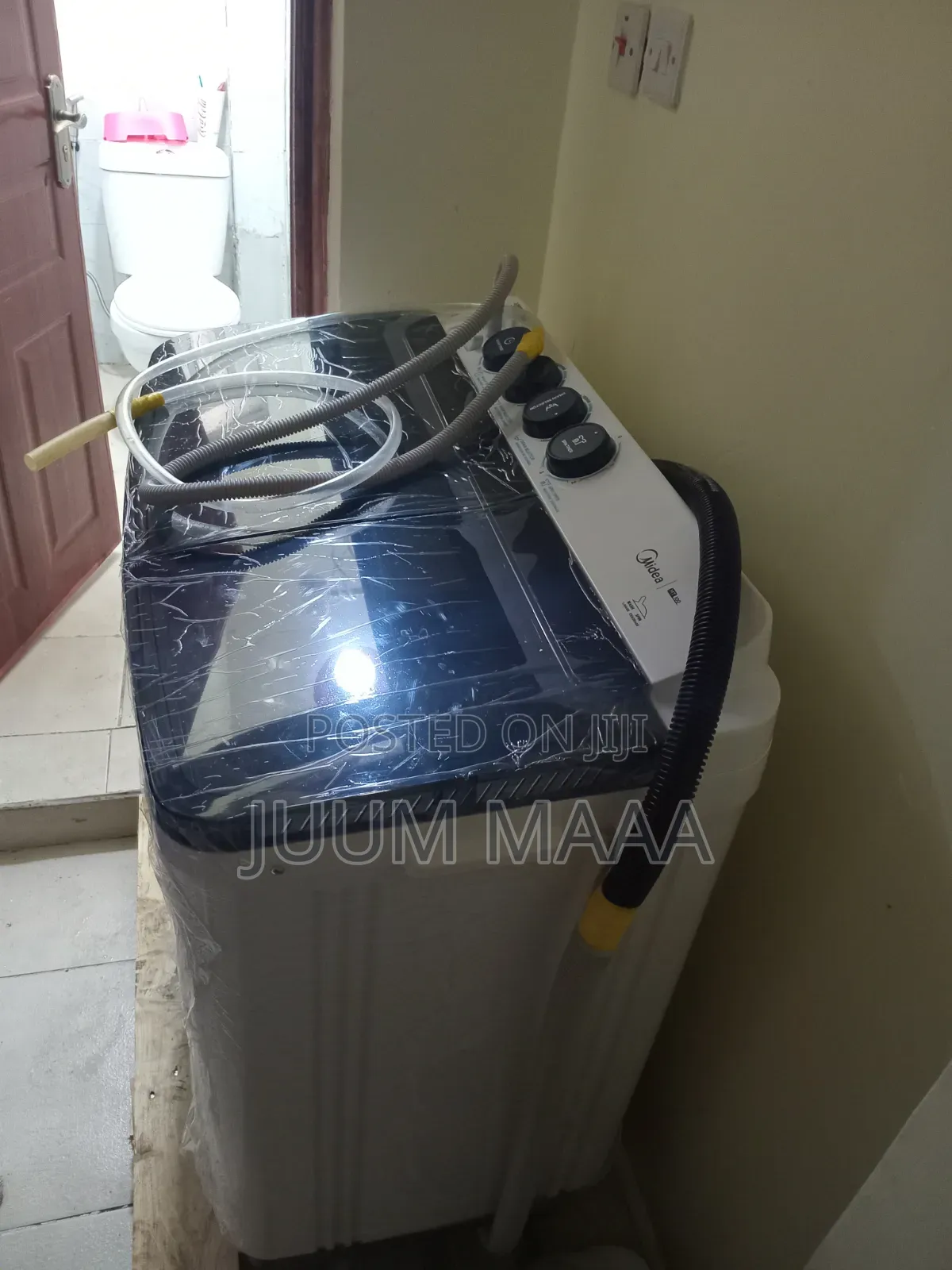 Laundry Machine