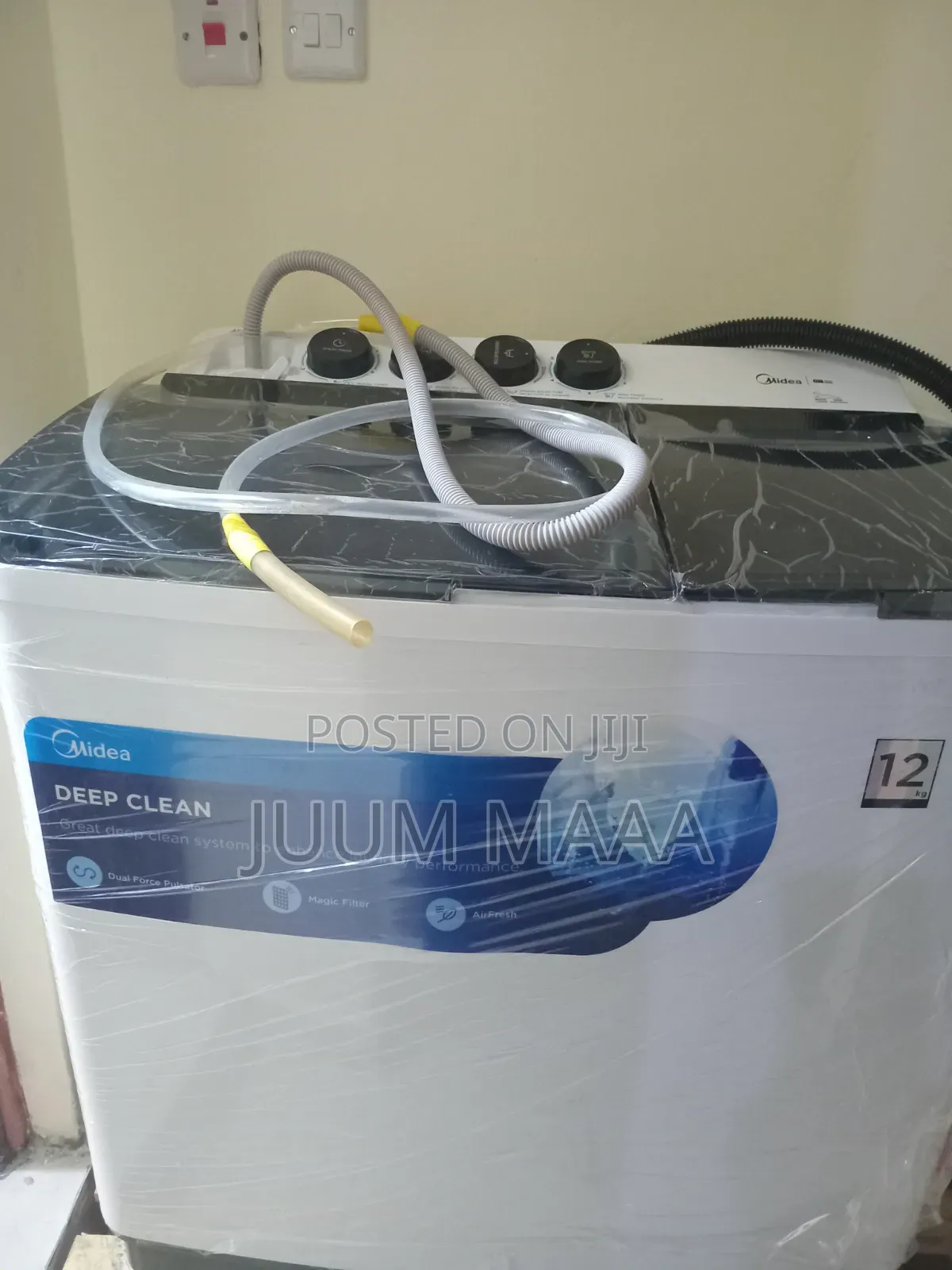 Laundry Machine
