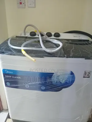 Laundry Machine