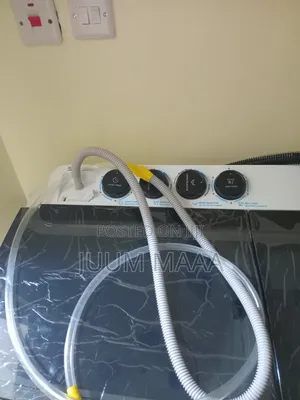 Laundry Machine