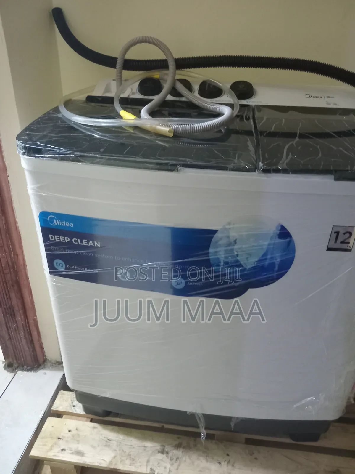 Laundry Machine
