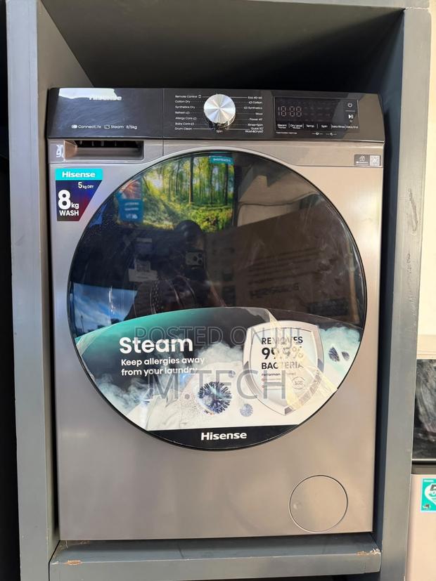 Washing Machine - thumbnail 2