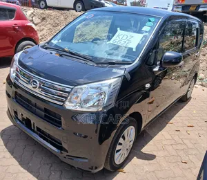 Daihatsu Move 2019 Black