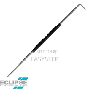 Heavy Duty Scriber Tool – Double Ended Steel Marking Scribing Pen