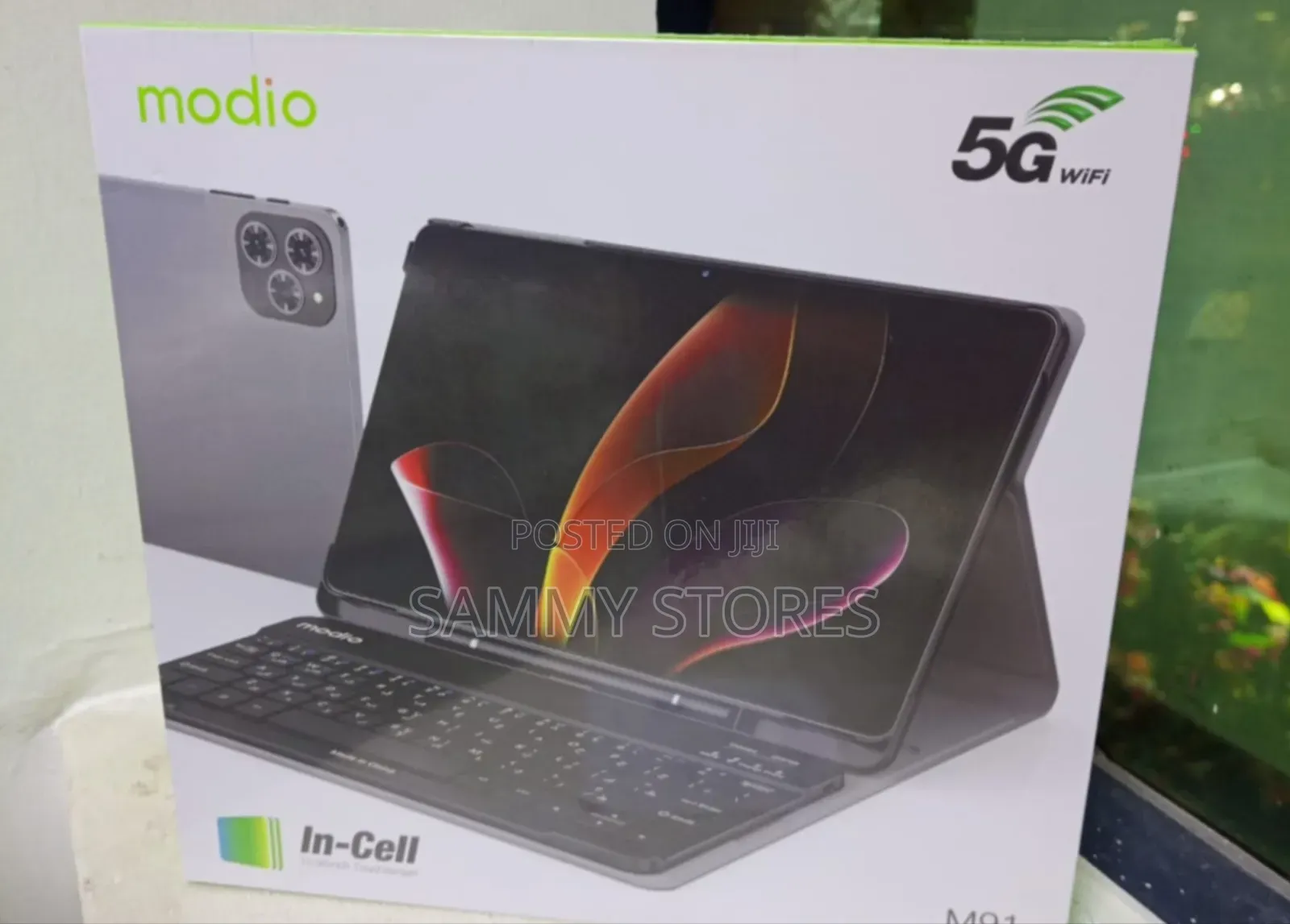 New Modio M91 512 GB