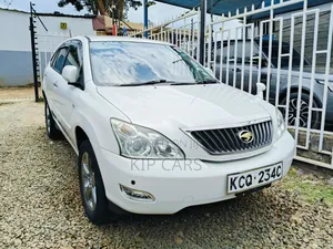 Toyota Harrier 2.4 2011 Pearl