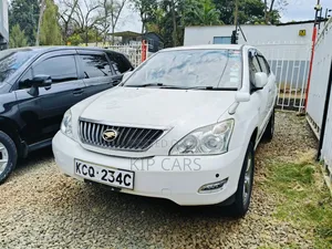 Toyota Harrier 2.4 2011 Pearl
