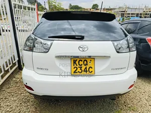 Toyota Harrier 2.4 2011 Pearl