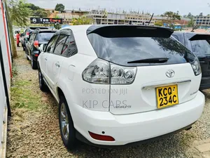 Toyota Harrier 2.4 2011 Pearl