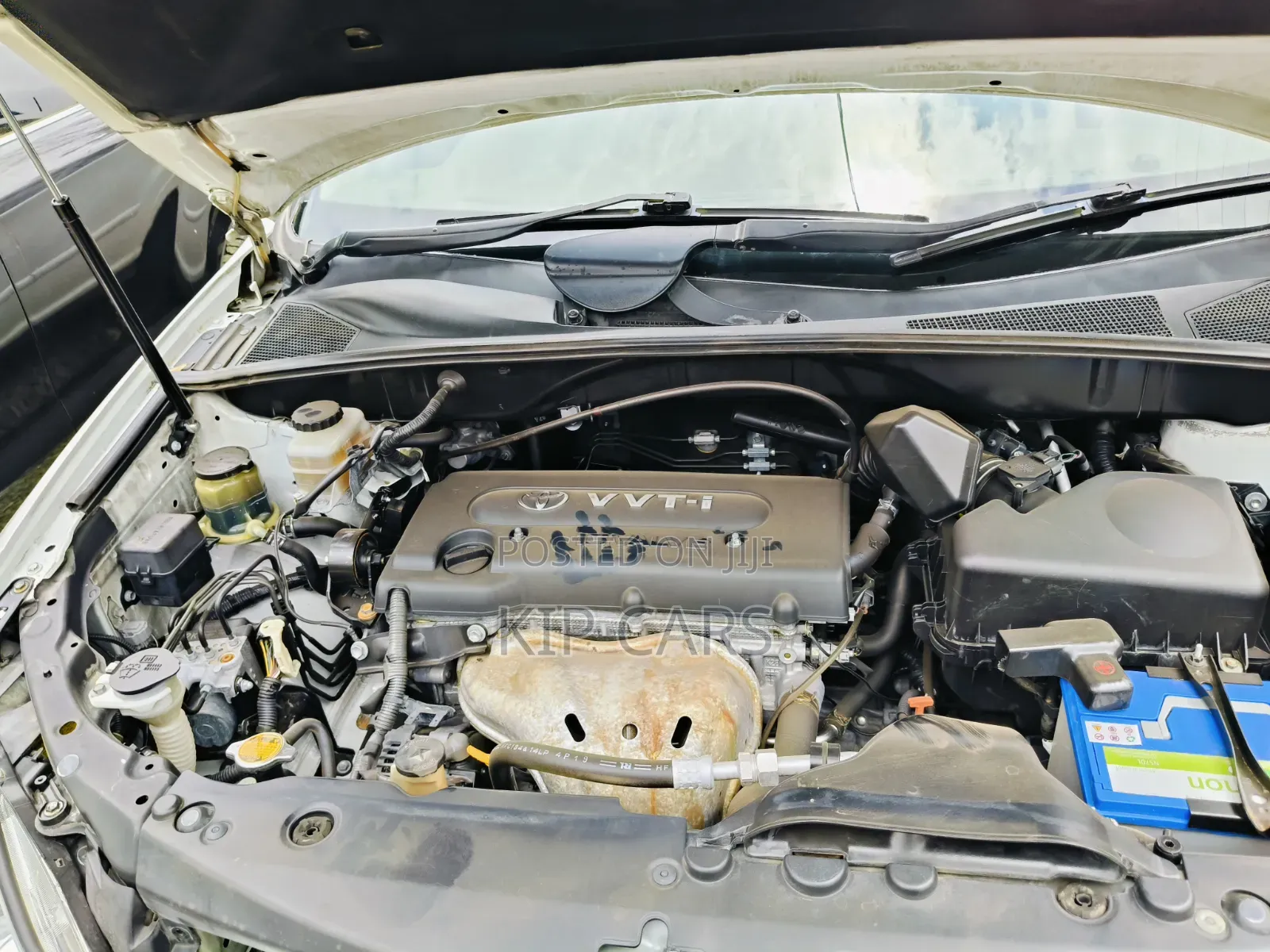 Toyota Harrier 2.4 2011 Pearl