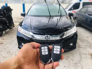 Honda Car Key Programming Services