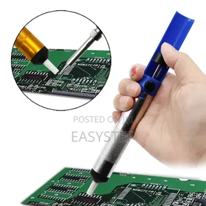 Professional Desoldering Pump – High Suction Solder Sucker