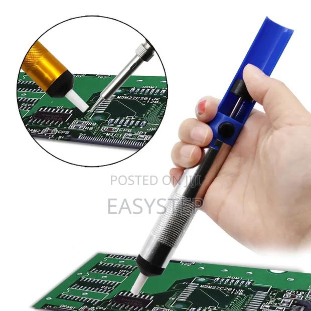 Professional Desoldering Pump – High Suction Solder Sucker