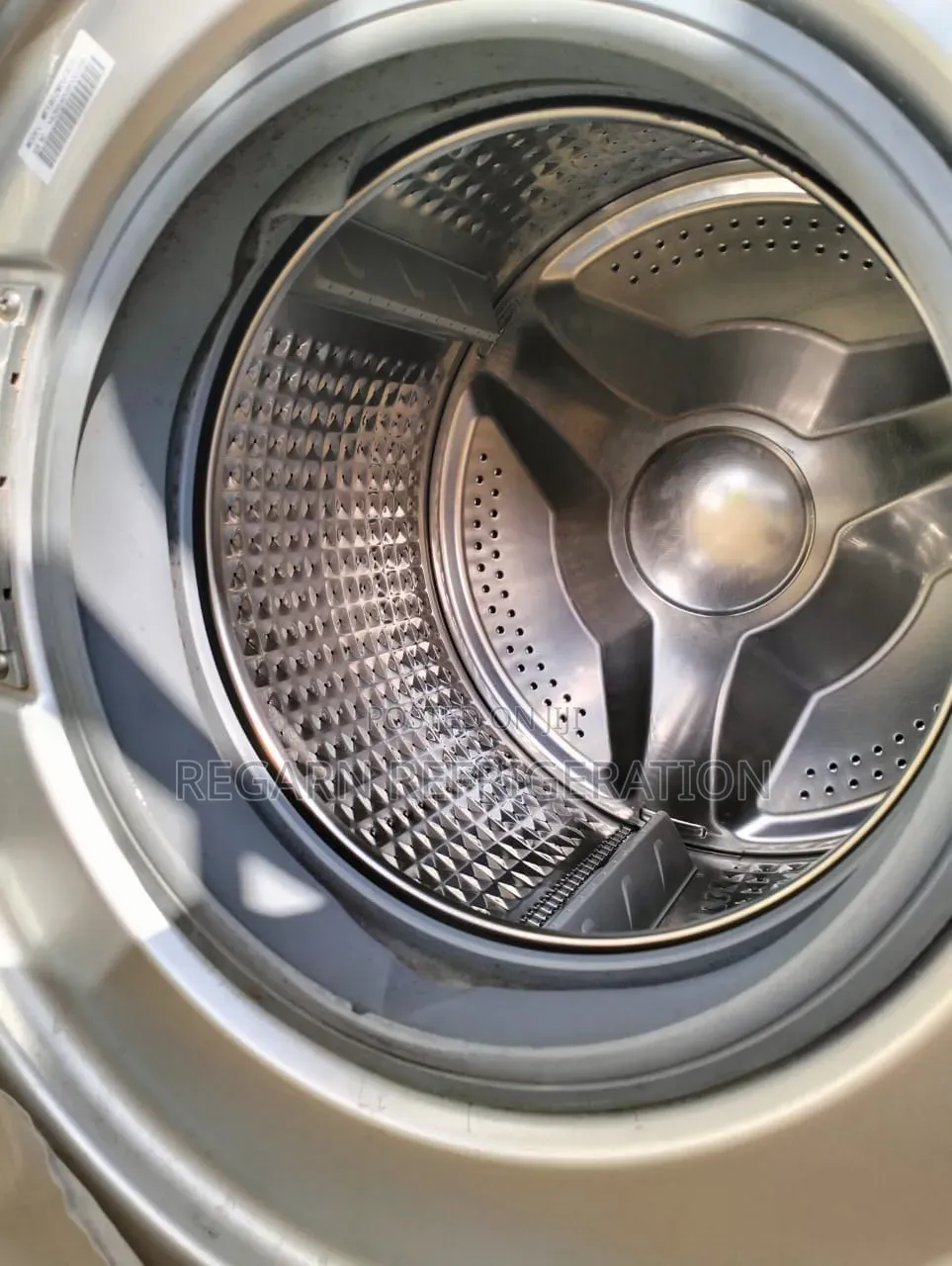 Washing Machine Repair and Installation