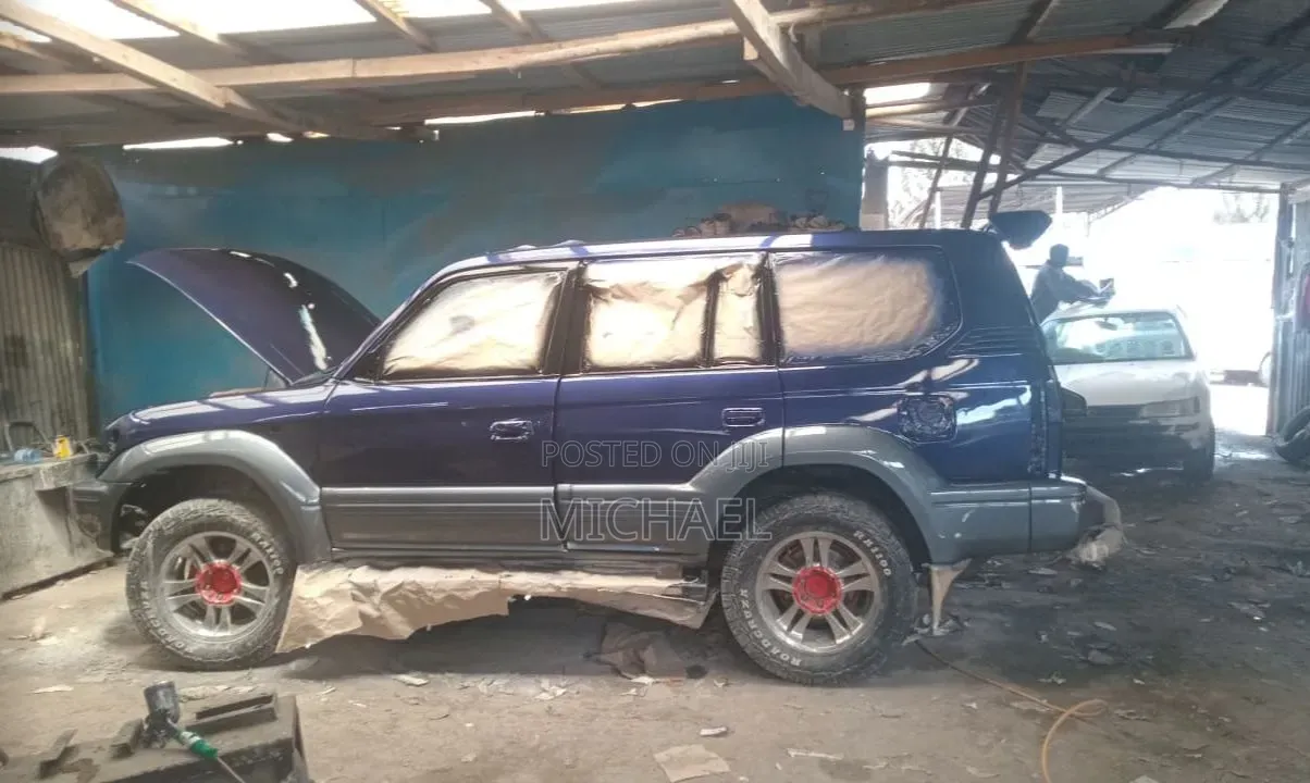 Car Painting