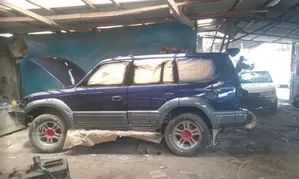 Car Painting