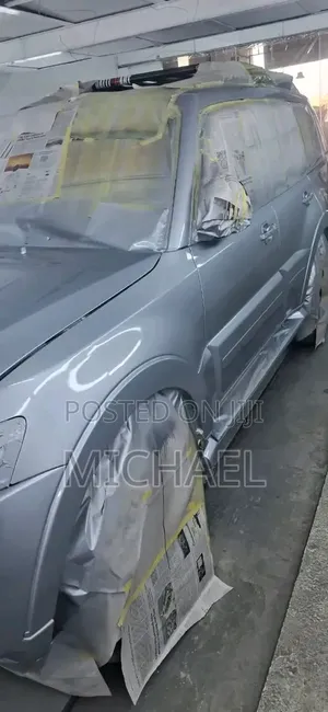 Car Painting