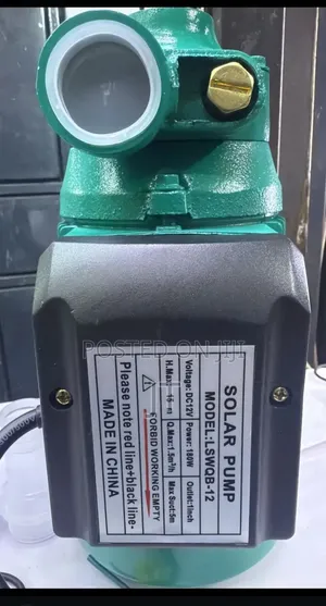 24V 250W DC Solar Surface Water Pump (Model LSWQB-24)