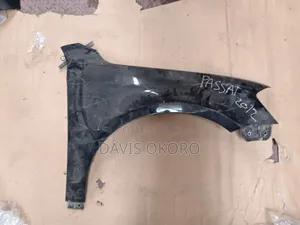 Vw Passat 2012 Fender