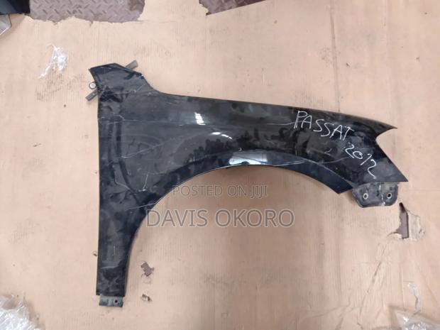 Vw Passat 2012 Fender