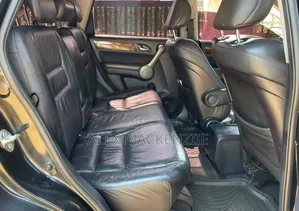 Honda CR-V 2009 Black