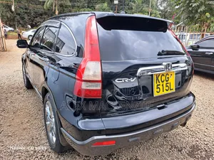Honda CR-V 2009 Black
