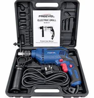 FREEVEL 800W Heavy Duty Electric Drill – 13mm Chuck | ED 800-131