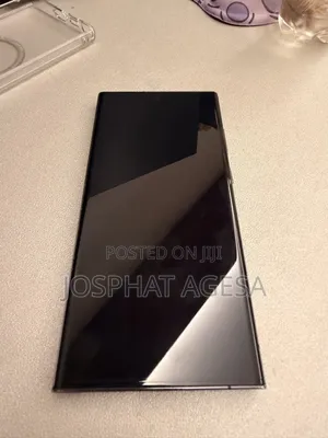 Samsung Galaxy S23 Ultra 256 GB Black