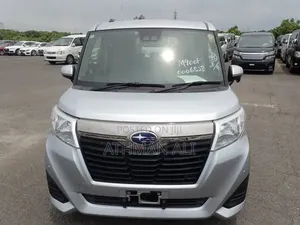 Subaru Justy 2019 Silver