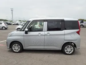 Subaru Justy 2019 Silver