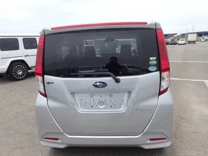 Subaru Justy 2019 Silver