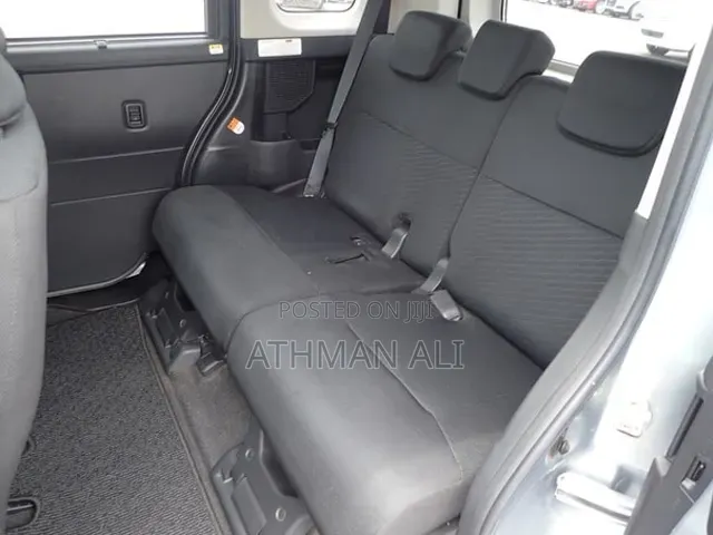 Subaru Justy 2019 Silver
