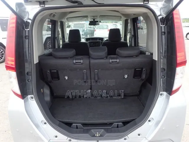 Subaru Justy 2019 Silver